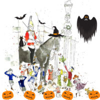 Find out about the traditions of Halloween!